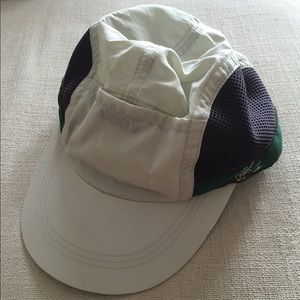 Vintage Columbia Sportswear fishing hat OSFA